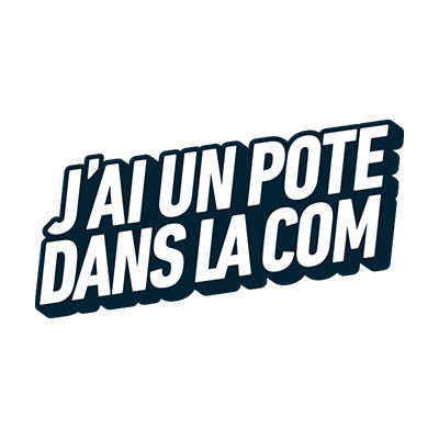 Logo J'ai un pote dans la com