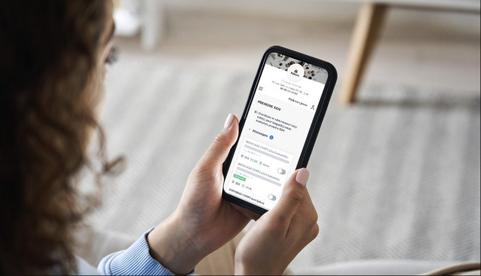 Solution de prise de rendez-vous, Strasbourg
