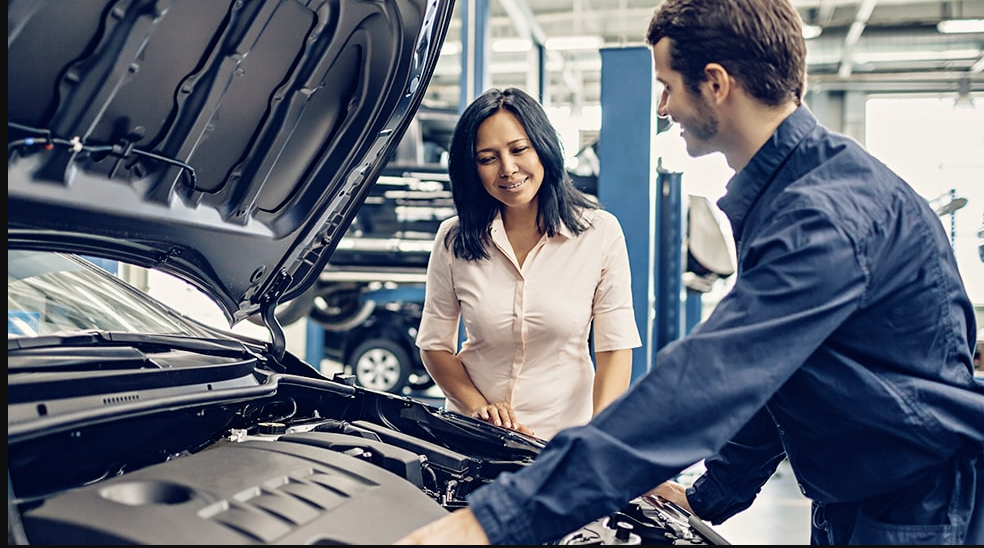 Rendez-vous en ligne garagiste, Marseille